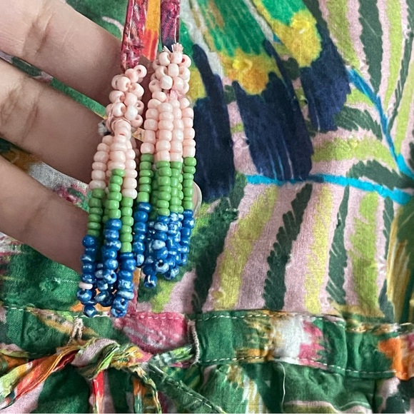 FARM Rio Multicolor Tropical Maxi Dress - Picture 7 of 15